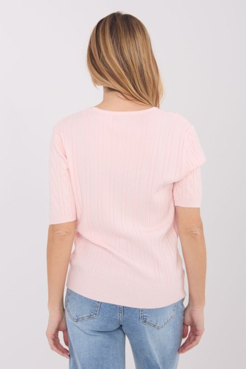 Sweter Damski Model PM-SW-B-615.18 Light Pink - Factory Price