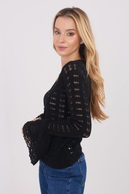 Sweter Damski Model PM-SW-SF118.86 Black - Factory Price