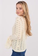 Sweter Damski Model PM-SW-SF118.86 Light Beige - Factory Price
