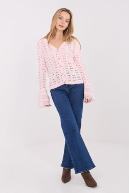 Sweter Damski Model PM-SW-SF118.86 Light Pink - Factory Price