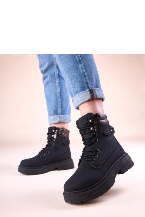 Trapery Model Selio B2150 Black - Solea