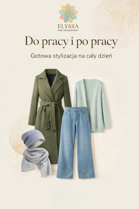 Zestaw „Do pracy i po pracy”