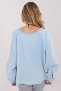 Bluzka Model IT-BZ-6465-1.65 Light Blue - Factory Price