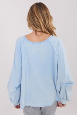 Bluzka Model IT-BZ-6465-1.65 Light Blue - Factory Price