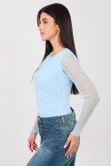 Body Model IT-BO-21601-1.31 Light Blue - Italy Moda