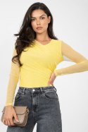 Body Model IT-BO-21601-1.89 Yellow - Italy Moda