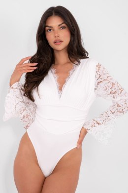 Body Model IT-BO-22160.01 White - Italy Moda
