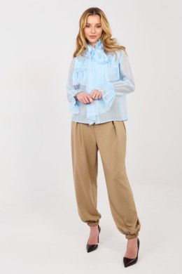 Koszula Damska Model IT-KS-28882.03 Light Blue - Factory Price