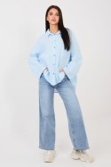 Koszula Damska Model IT-KS-6704.25 Light Blue - Factory Price