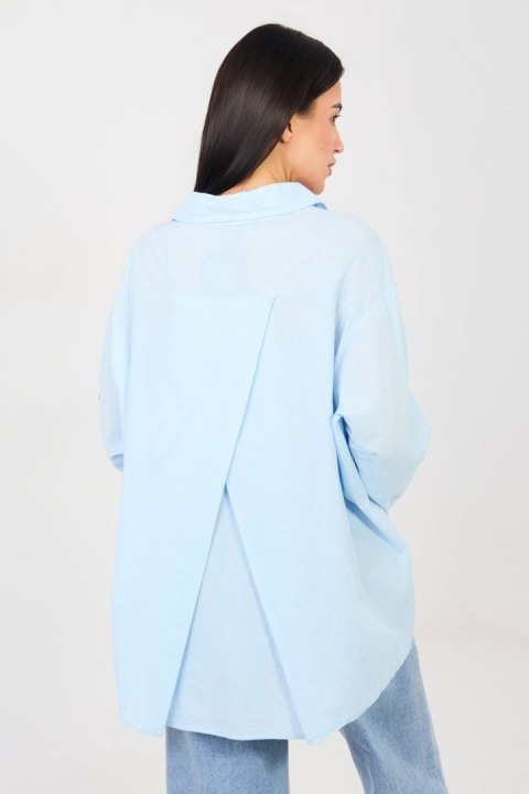 Koszula Damska Model IT-KS-6704.25 Light Blue - Factory Price