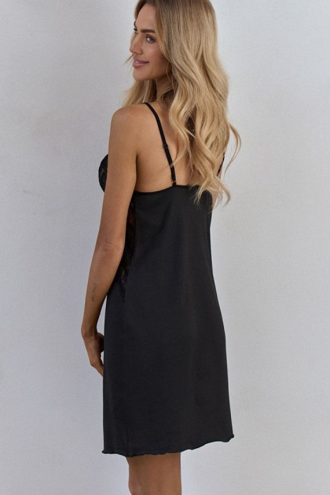 Koszulka Model Folw 19121 Black - Pure Sin