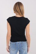 Koszulka Top Model PM-BZ-SF103.36 Black - Factory Price