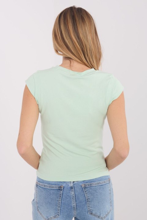 Koszulka Top Model PM-BZ-SF103.36 Light Green - Factory Price
