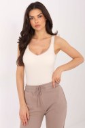 Koszulka Top Model PM-TP-SF091.60 Light Beige - Factory Price
