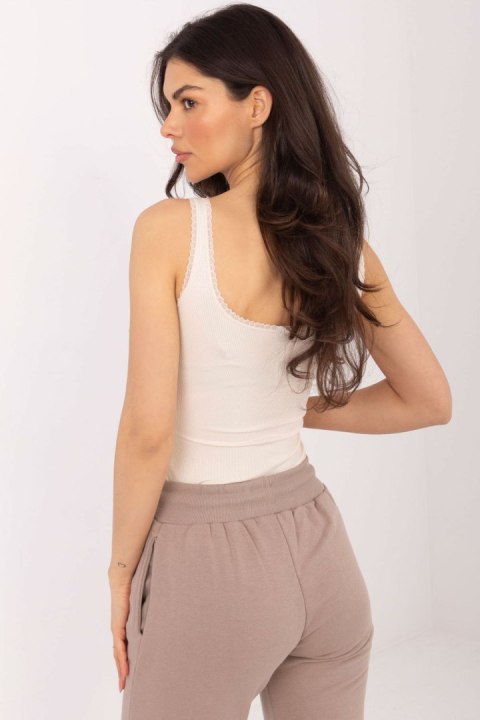 Koszulka Top Model PM-TP-SF091.60 Light Beige - Factory Price