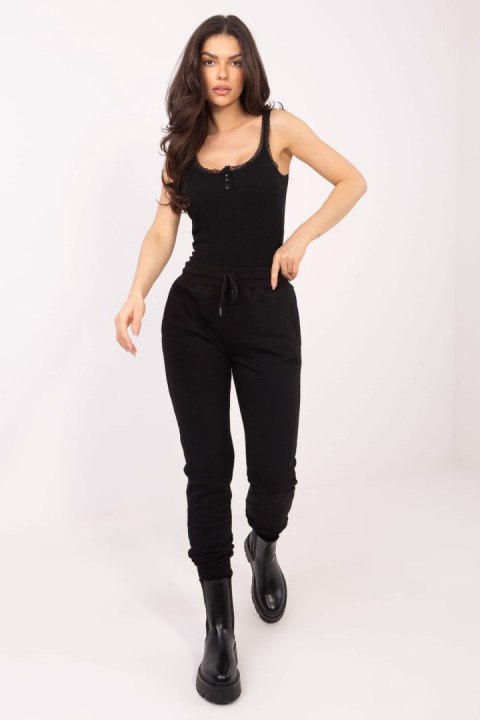 Koszulka Top Model PM-TP-SF092.18 Black - Factory Price