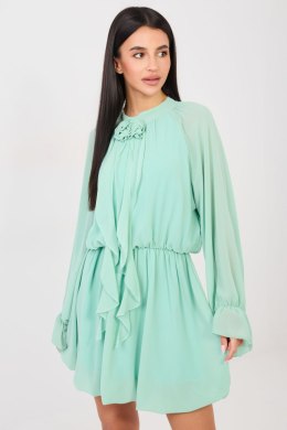 Sukienka Model MI-SK-A1554.67 Mint - Rue Paris