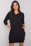 Sukienka Model RV-SK-7203.35P Black - BFG