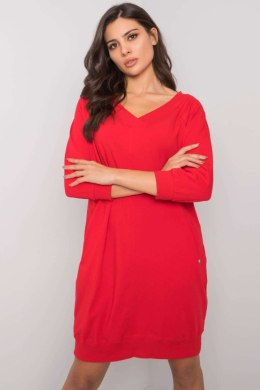 Sukienka Model RV-SK-7203.35P Red - BFG