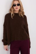 Sweter Damski Model CH-SW-72610.62 Dark Brown - Factory Price