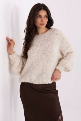 Sweter Damski Model IT-SW-72806.75 Light Beige - Italy Moda