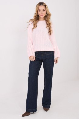 Sweter Damski Model MI-SW-1215.51 Light Pink - Italy Moda
