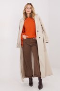 Sweter Damski Model MI-SW-1512.28 Orange - Italy Moda