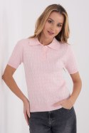 Sweter Damski Model PM-SW-CV6679.32 Light Pink - Factory Price