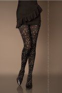 Rajstopy Model Erriona Black - Livia Corsetti Fashion Rajstopy Model Erriona Black - Livia Corsetti Fashion