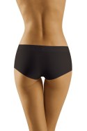 Szorty Bokserki Model Yava Black - Wolbar Szorty Bokserki Model Yava Black - Wolbar