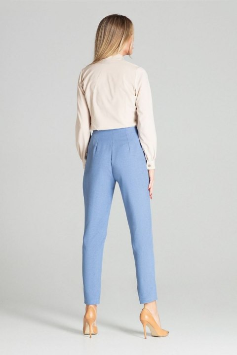 Koszula Damska Model M700 Beige - Figl Koszula Damska Model M700 Beige - Figl