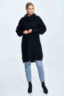Sweter Damski Model M890 Black - Figl