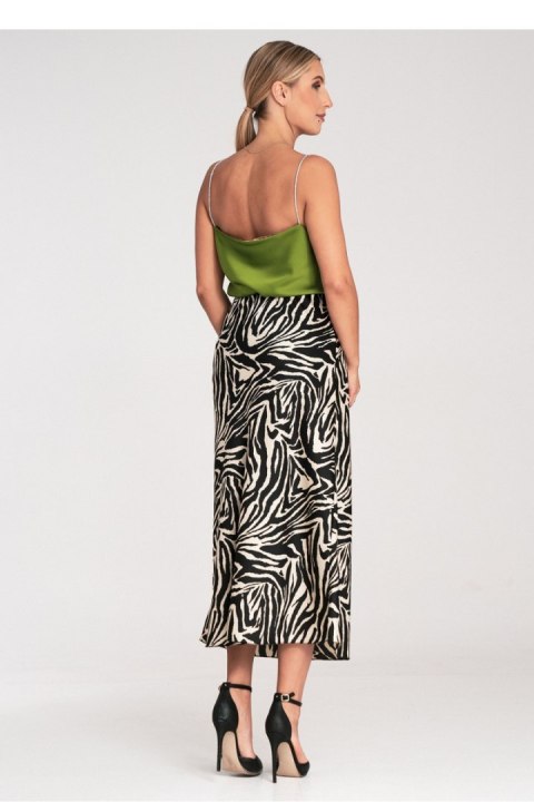 Koszulka Top Model M1099 Green - Figl