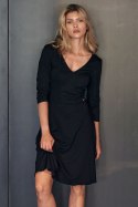 Sukienka Model M709 Black - Figl Hurtownia odzieży on-line, moda damska, bielizna i obuwie dla kobiet - Matterhorn.pl