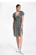 Sukienka Model M873 Wzór 137 - Figl