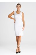 Sukienka Model M978 White - Figl Sukienka Model M978 White - Figl