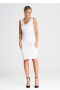 Sukienka Model M978 White - Figl Sukienka Model M978 White - Figl
