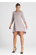 Sukienka Model M988 Beige - Figl Sukienka Model M988 Beige - Figl