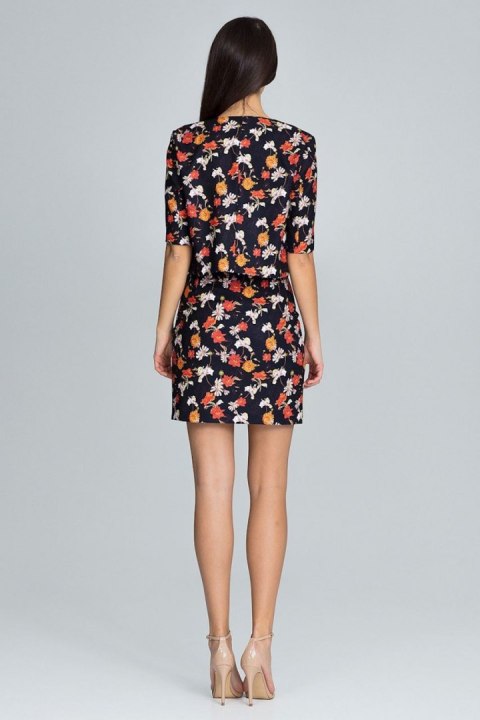 Spódnica Komplet Model M591 Wzór 82 - Figl Spódnica Komplet Model M591 Wzór 82 - Figl