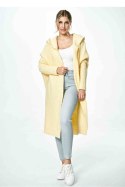 Sweter Kardigan Model M901 Yellow - Figl Sweter Kardigan Model M901 Yellow - Figl