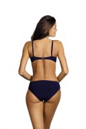 Jednoczęściowy strój kąpielowy Kostium Kąpielowy Model Gwen Mirtillo M-405 Navy - Marko Jednoczęściowy strój kąpielowy Kostium Kąpielowy Model Gwen Mirtillo M-405 Navy - Marko