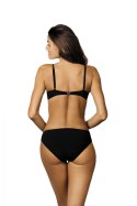 Jednoczęściowy strój kąpielowy Kostium Kąpielowy Model Gwen Nero M-405 Black - Marko Jednoczęściowy strój kąpielowy Kostium Kąpielowy Model Gwen Nero M-405 Black - Marko