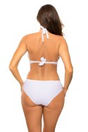 Jednoczęściowy strój kąpielowy Kostium kąpielowy Model Anina M-680 White - Marko Jednoczęściowy strój kąpielowy Kostium kąpielowy Model Anina M-680 White - Marko