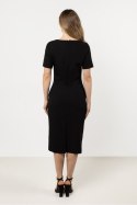 Sukienka Model A706 Black - awama