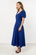 Sukienka Model A709 Blue - awama Sukienka Model A709 Blue - awama