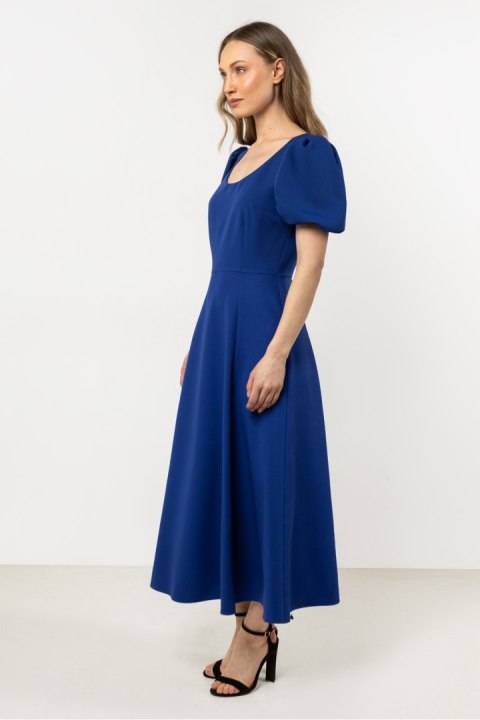 Sukienka Model A709 Blue - awama Sukienka Model A709 Blue - awama