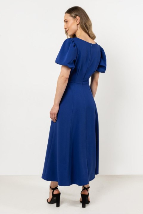 Sukienka Model A709 Blue - awama Sukienka Model A709 Blue - awama