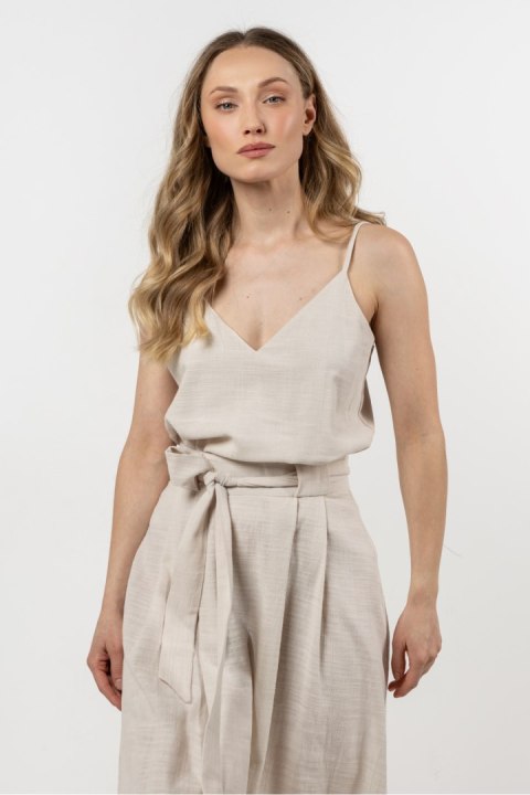 Koszulka Top Model A722 Beige - awama