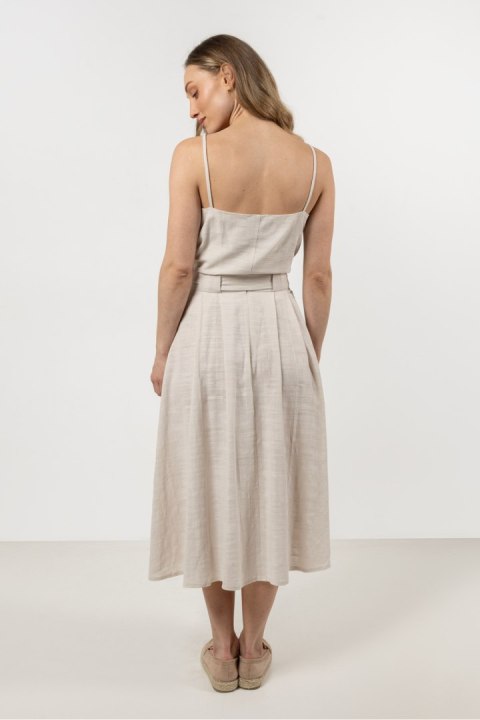 Koszulka Top Model A722 Beige - awama