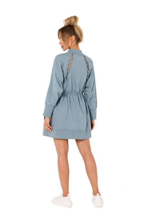 Sukienka Model MOE733 Agawa - Moe Sukienka Model MOE733 Agawa - Moe